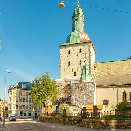 Private Next To Fish Market And Bryggen