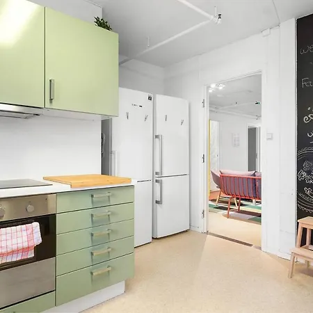 Apartamento Private Next To Fish Market And Bryggen Bergen