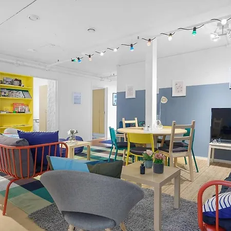 Apartamento Private Next To Fish Market And Bryggen *
