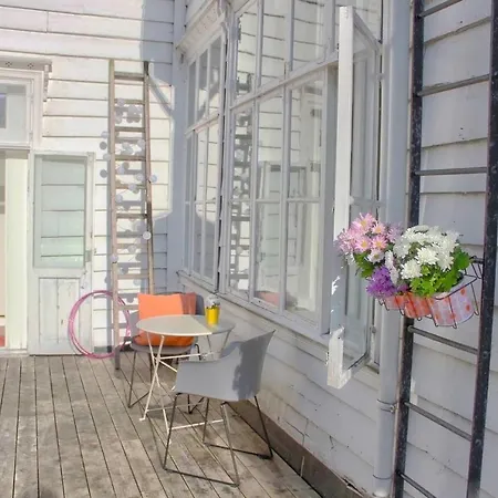 Apartamento Private Next To Fish Market And Bryggen Bergen